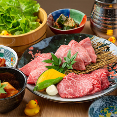 肉タレ屋 泉佐野店 日の出湯跡地のコース写真