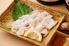 生たこ塩ごま油