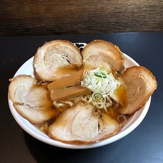 チャーシューめん