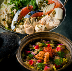 日本茶×干物 茶酒屋 Nendo すすきののおすすめ料理1