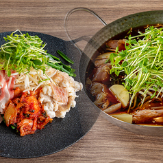 チョンダ 住之江店のコース写真