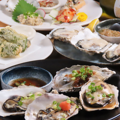 牡蠣屋 Wine&Sakeの特集写真