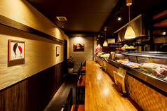 炭OYAJI 一心 藤井寺店の雰囲気3