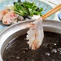 料理メニュー写真&nbsp;たこしゃぶ