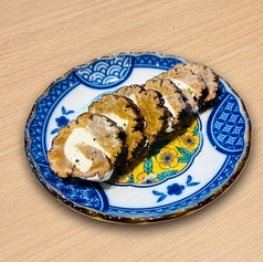 秋田県産いぶりがっこチーズ