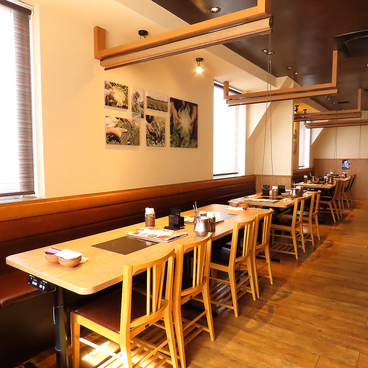 温野菜 田町三田口店の雰囲気1