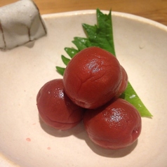 梅干し