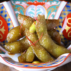 枝豆山椒「山椒」