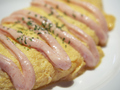 料理メニュー写真&nbsp;チーズ明太オムレツ