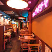 韓国料理 ホンデポチャ 田町店の雰囲気3