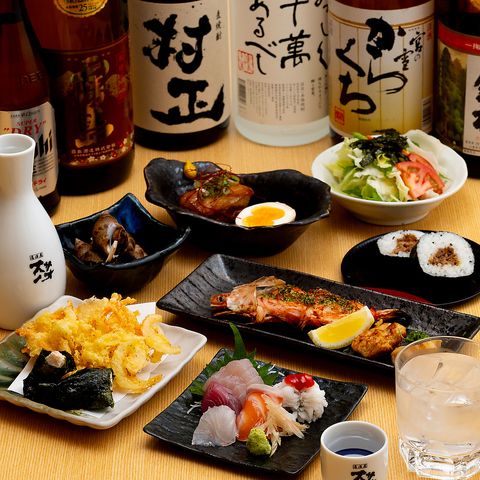 【松阪駅より徒歩4分！】海鮮や地鶏料理、焼き物など種類豊富なメニューを楽しめる☆