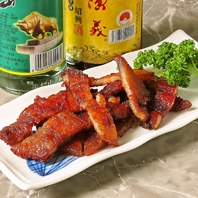 定番人気メニューの他に、本場中国の味もぜひ♪