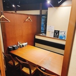 【少人数宴会に♪】2名様～6名様とご利用いただけるテーブル個室もご用意ございます！