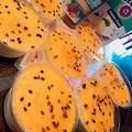 料理メニュー写真&nbsp;パーションフルーツフラン