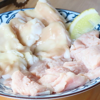 新鮮さがウリ◎当店ならではの質でご提供！