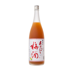 あらごし梅酒