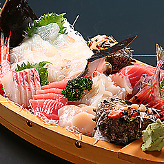 アクアリウム 海の夜空のコース写真