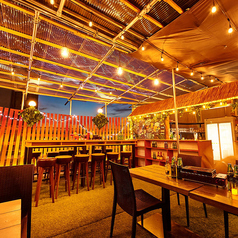 BLUE HAWAII ブルーハワイ 新宿店の雰囲気2