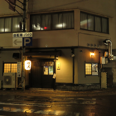 炭焼 銀の外観1