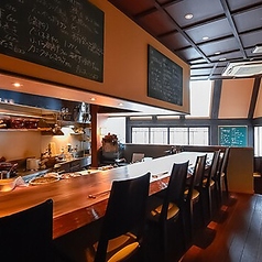 食堂えんやの雰囲気1