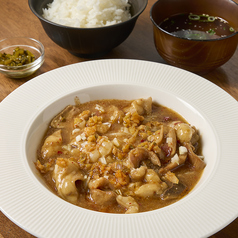 焼肉モモンジ 天王寺店のおすすめランチ2