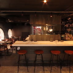 YAKITORI FICOの雰囲気2