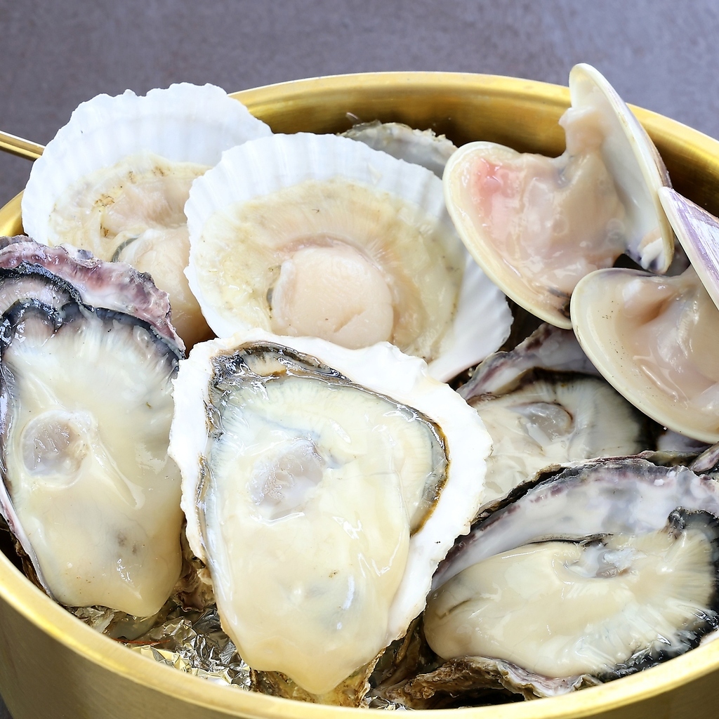 牡蠣肉酒場 天の写真ギャラリー