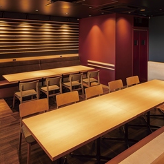 ヱビスバー ekismさいたま新都心店の雰囲気3