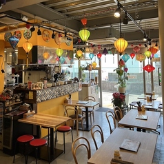 ベトナムシクロ 333酒場の雰囲気2