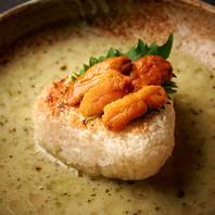 【創作和食と名物の太巻きをご堪能して頂けます！】