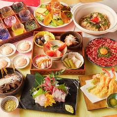 鳥居くぐり 池袋店のコース写真