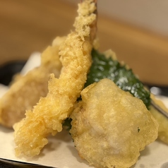 【当店人気】そば屋の天ぷら／90円（税込）〜の写真