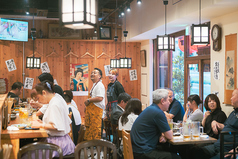 焼き鳥と釜飯 あかしやの雰囲気3