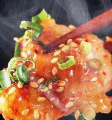 焼肉ホルモン 大の写真2