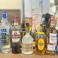 ネパールの酒から定番まで！全30種以上のドリンク