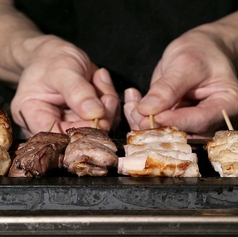 炭火焼 美作 恵比寿の写真