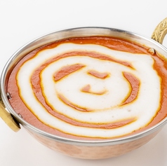 バターカレー