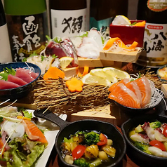 海鮮居酒屋 箱館家のコース写真