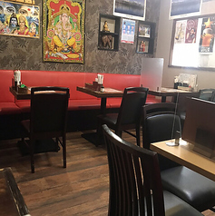 アジアンダイニング　ナマステヒマール　十条店の雰囲気2