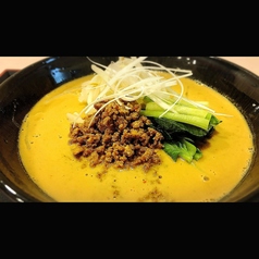 ごま担々麺