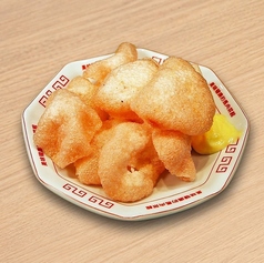 えびせんマヨ