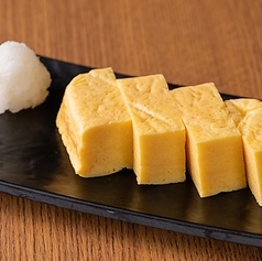 だし巻き卵
