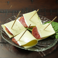 料理メニュー写真&nbsp;チーズスティック（4本）