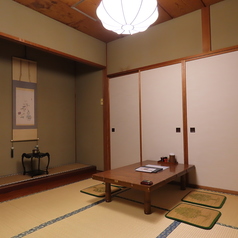 5~10名様の小宴会に最適なお座敷個室です。