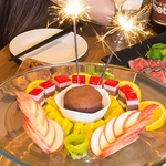 お誕生日や記念日など、お客様の大切な日を心を込めてお祝い致します♪