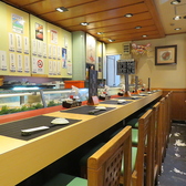 江戸前 びっくり寿司 四谷1号店の雰囲気2