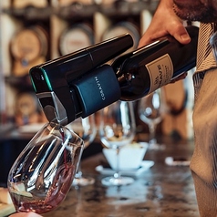 BAR RESTAURANTE MODERNO バルレストランモデルノの雰囲気3