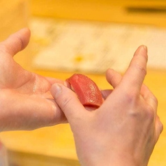 ネタの鮮度にこだわり