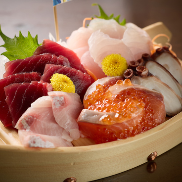 海鮮居酒屋ハイサイ丸のおすすめ料理1