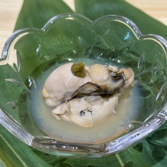 牡蠣の旨煮